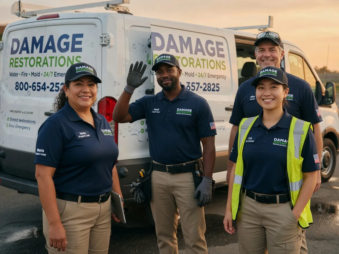 Water Damage Restoration company in Southern Pines, NC